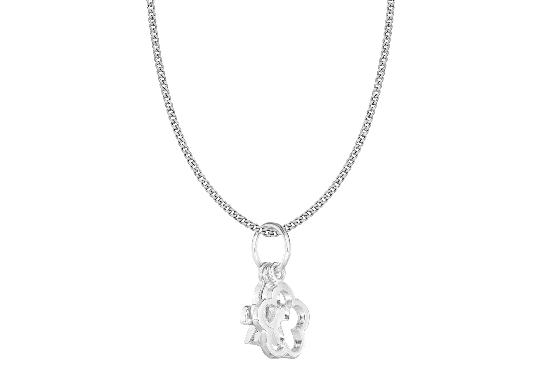 Boys sterling silver on sale chain