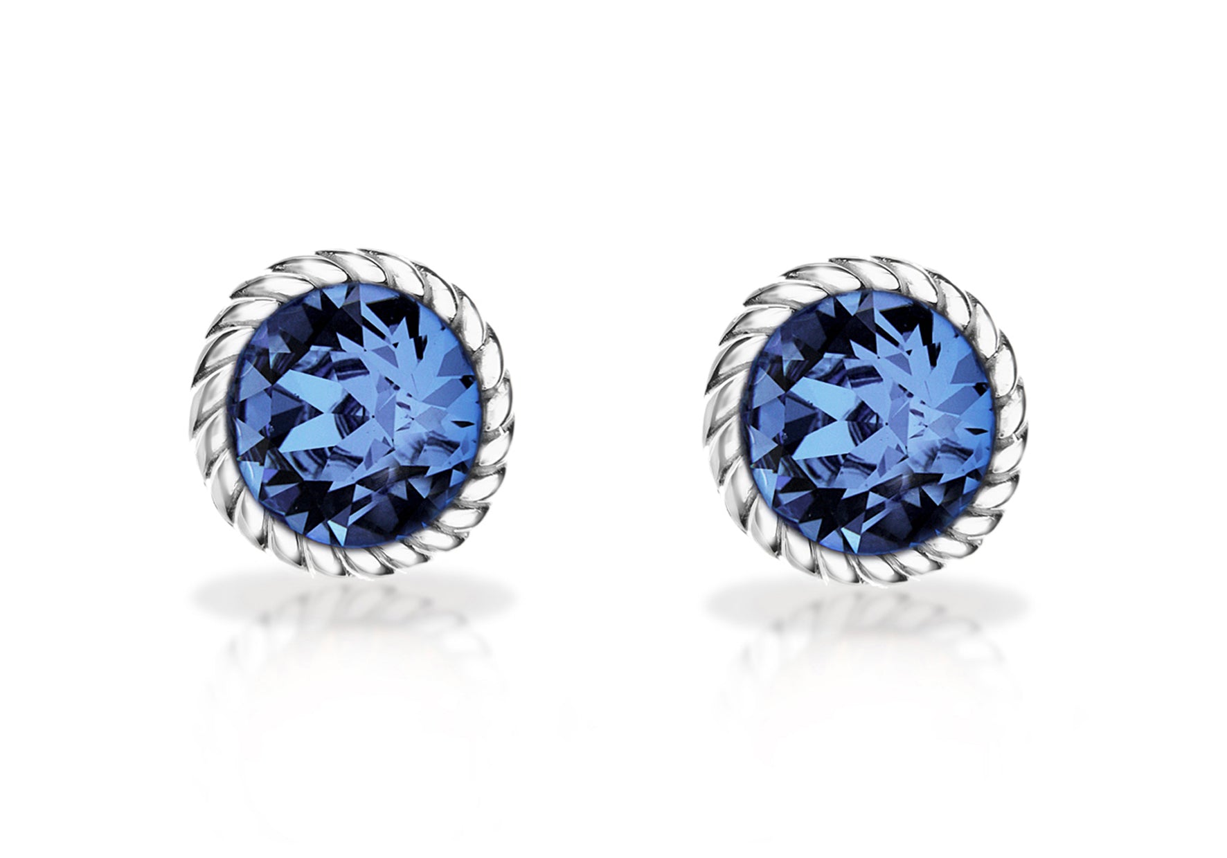 Deep blue the birthstone of clearance september