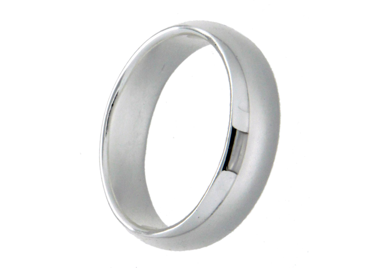  H&Beautimer Minimalist 925 Sterling Silver Ring High