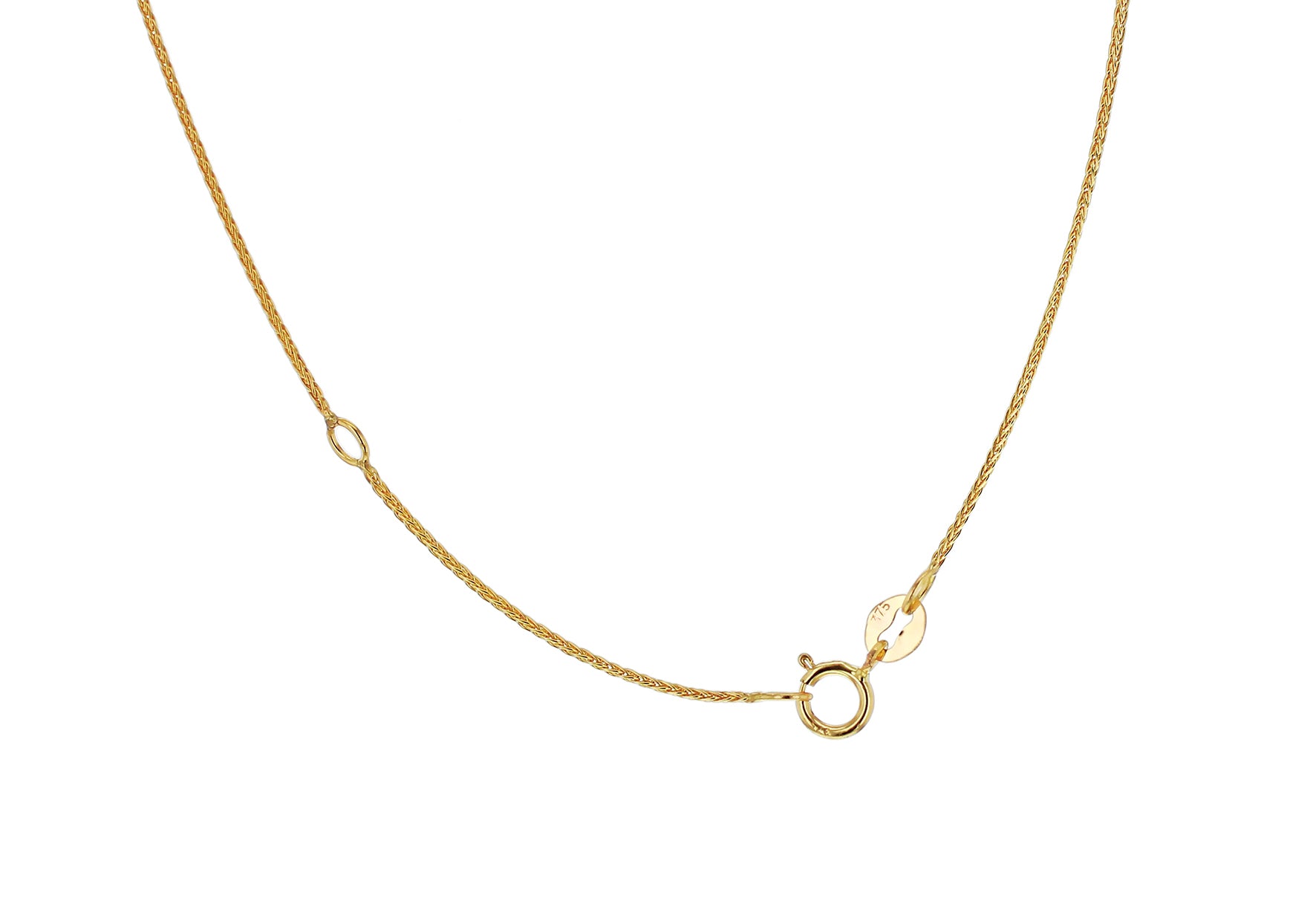 Adjustable on sale spiga chain