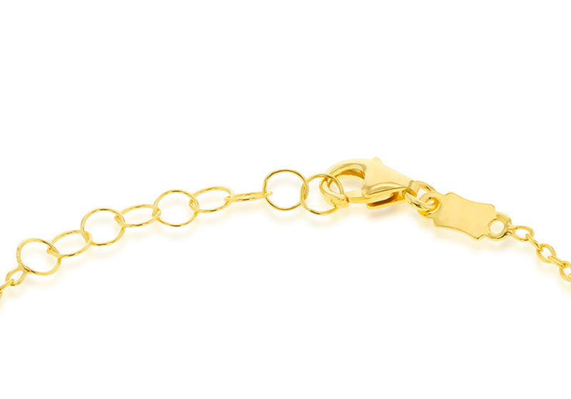 9ct baby clearance bracelet