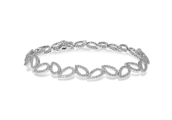 Diamond tennis deals bracelet kohls