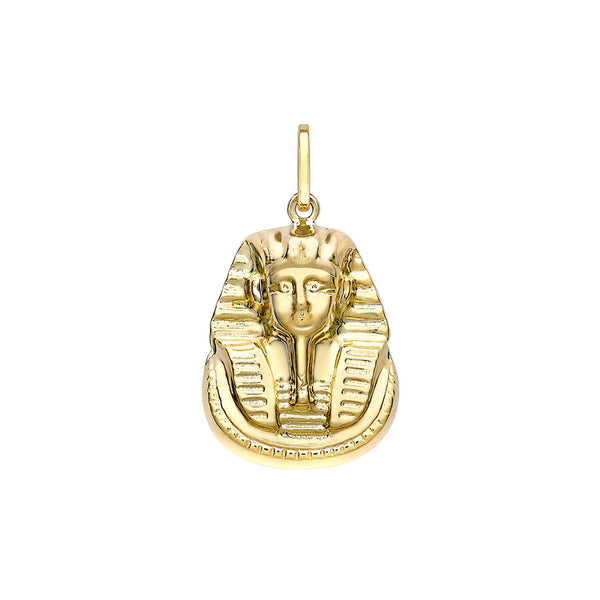 Tutankhamun deals gold pendant