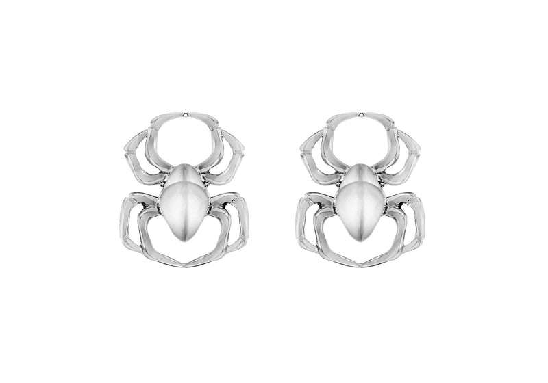 Spider on sale stud earrings