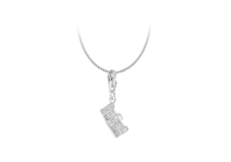 SILVER PARLIMENT Charm LOB9