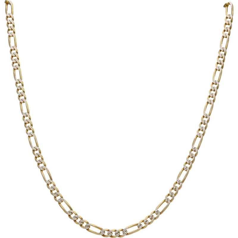 Two clearance gold chains